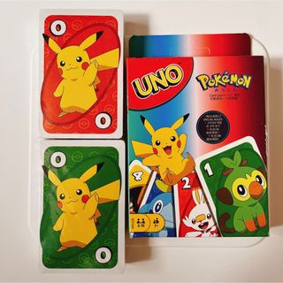 【訳あり新品】ポケモンUNO(トランプ/UNO)