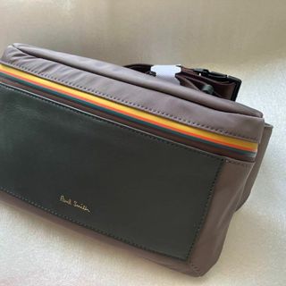 ポールスミス(Paul Smith)のポールスミス Paul Smith ボディーバッグ  ウエストバッグ メンズ(ボディーバッグ)