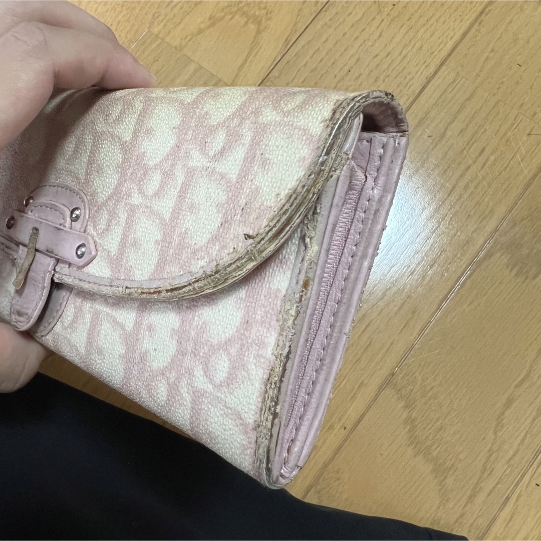 Christian Dior(クリスチャンディオール)のディオール　財布 レディースのファッション小物(財布)の商品写真