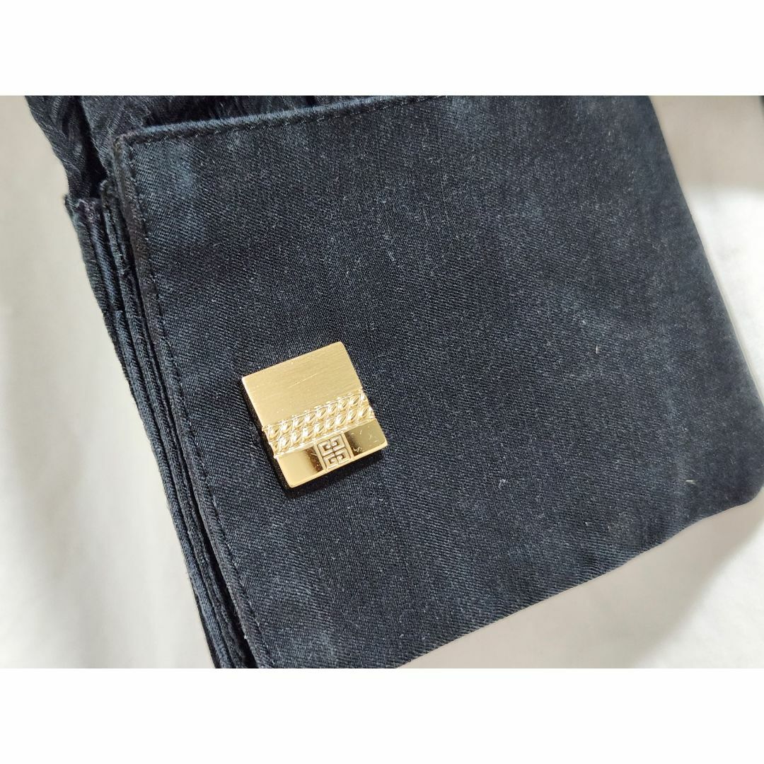 GIVENCHY - 正規 ジバンシィ ロゴ×クロスチェーン ブロックカフス