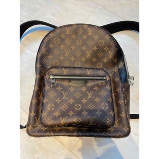 ルイヴィトン(LOUIS VUITTON)のRINA様専用LOUIS VUITTON バックパック　ジョッシュ　モノグラム(バッグパック/リュック)