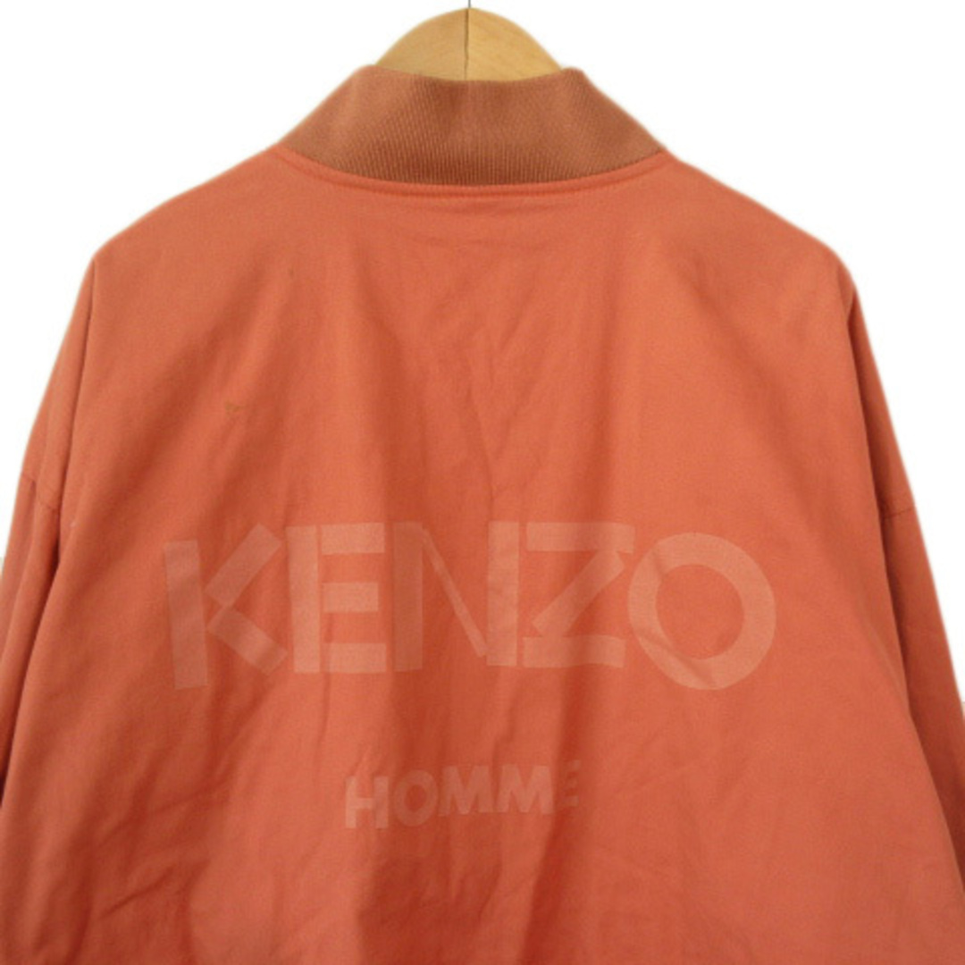 早い者勝ち ケンゾー KENZO ヴィンテージ ジャケット ブルゾン MA-1