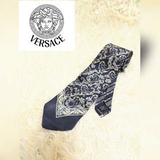 ジャンニヴェルサーチ(Gianni Versace)のジャンニベルサーチ　ネクタイ　GIANNI VERSACE　シルク100%(ネクタイ)