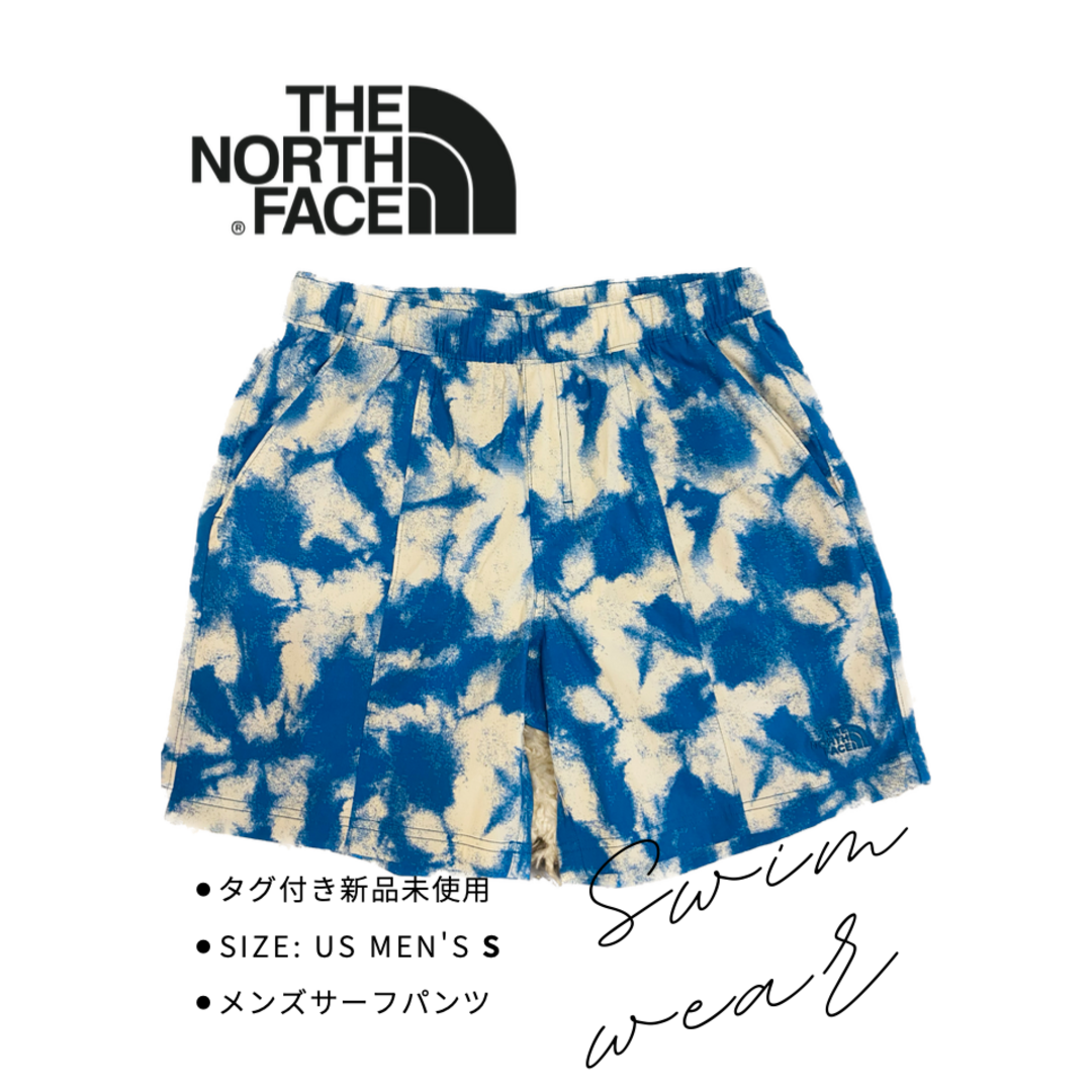 THE NORTH FACE(ザノースフェイス)のTHE NORTH FACE メンズサーフパンツ メンズの水着/浴衣(水着)の商品写真