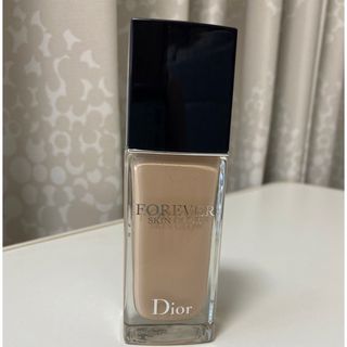 ディオール(Dior)のディオールスキン フォーエヴァー フルイド グロウ【0CR】(ファンデーション)