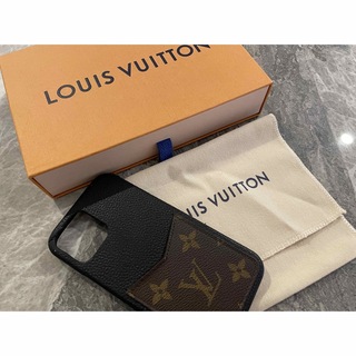 ルイヴィトン(LOUIS VUITTON)のヴィトンiPhoneケース12pro(iPhoneケース)