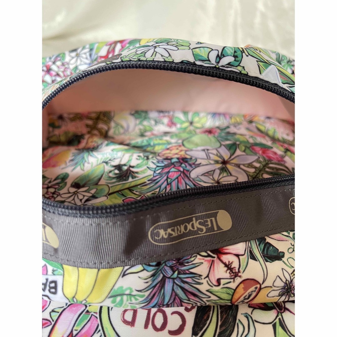 LeSportsac - レア品♪ レスポ×クリスティ.シン コラボ アロハ