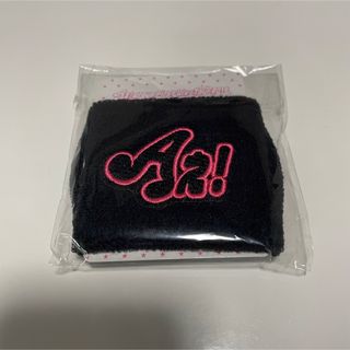 ジャニーズジュニア(ジャニーズJr.)のAぇ! group リストバンド(アイドルグッズ)