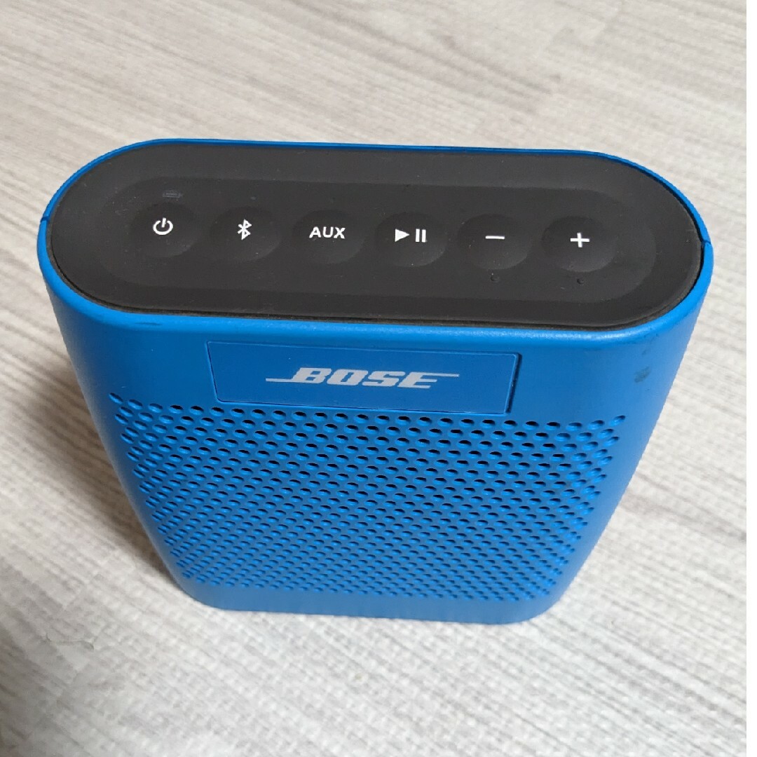 BOSE　SOUNDCOLORLINK