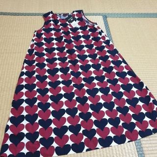 ユニクロ(UNIQLO)のマリメッコユニクロ(ワンピース)