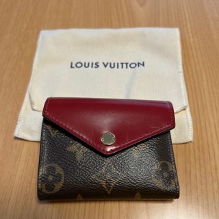 ルイヴィトン(LOUIS VUITTON)のルイビィトン財布(財布)