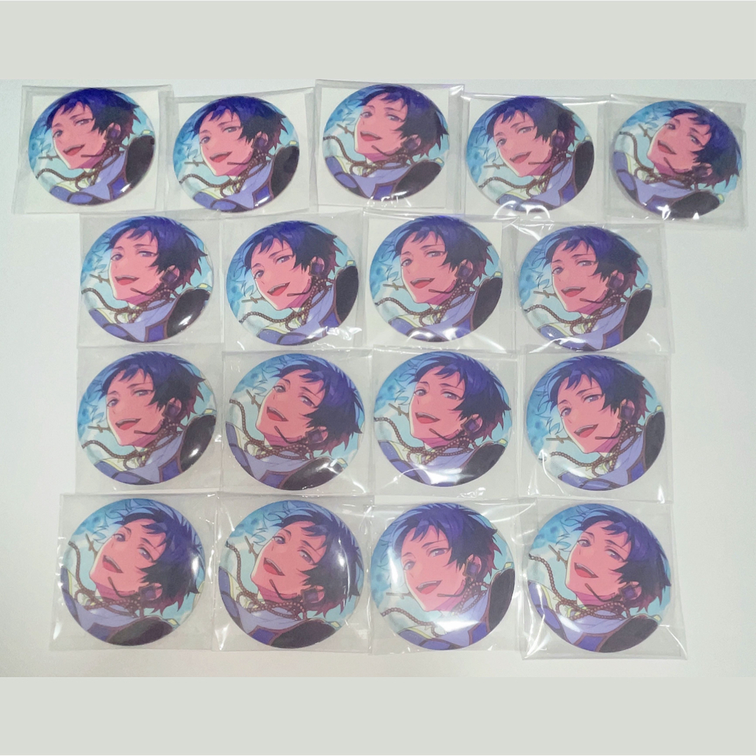 あんスタ イベコレ 缶バッジ 伏見弓弦(バラ売り可能)-eastgate.mk