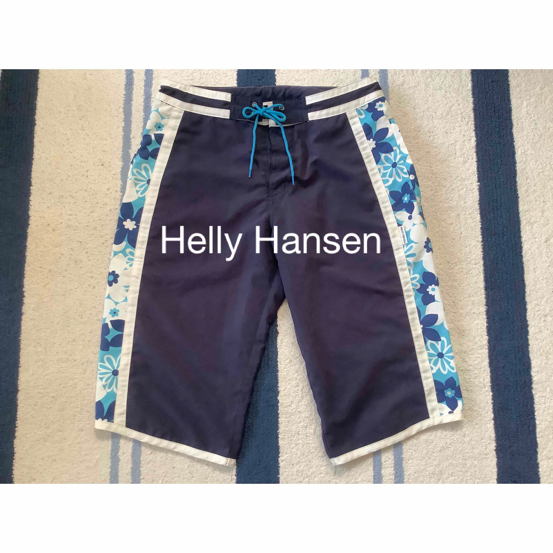 HELLY HANSEN(ヘリーハンセン)のHelly Hansen サーフパンツ　レディース レディースの水着/浴衣(その他)の商品写真