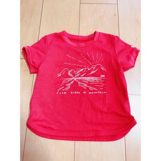 ヘリーハンセン(HELLY HANSEN)のH/H Tシャツ　女の子　100センチ(Tシャツ/カットソー)