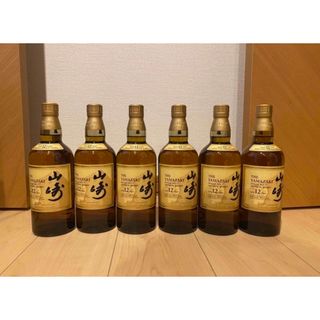 サントリー(サントリー)の山崎12年100周年記念ラベル(ウイスキー)