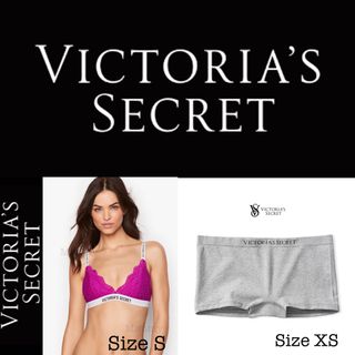 ヴィクトリアズシークレット(Victoria's Secret)の2点おまとめ(ブラ)