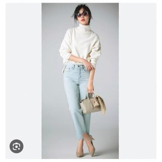 ギャップ(GAP)のGap♡RESOLUTION SLIM STRAIGHTライトブルーデニム(デニム/ジーンズ)