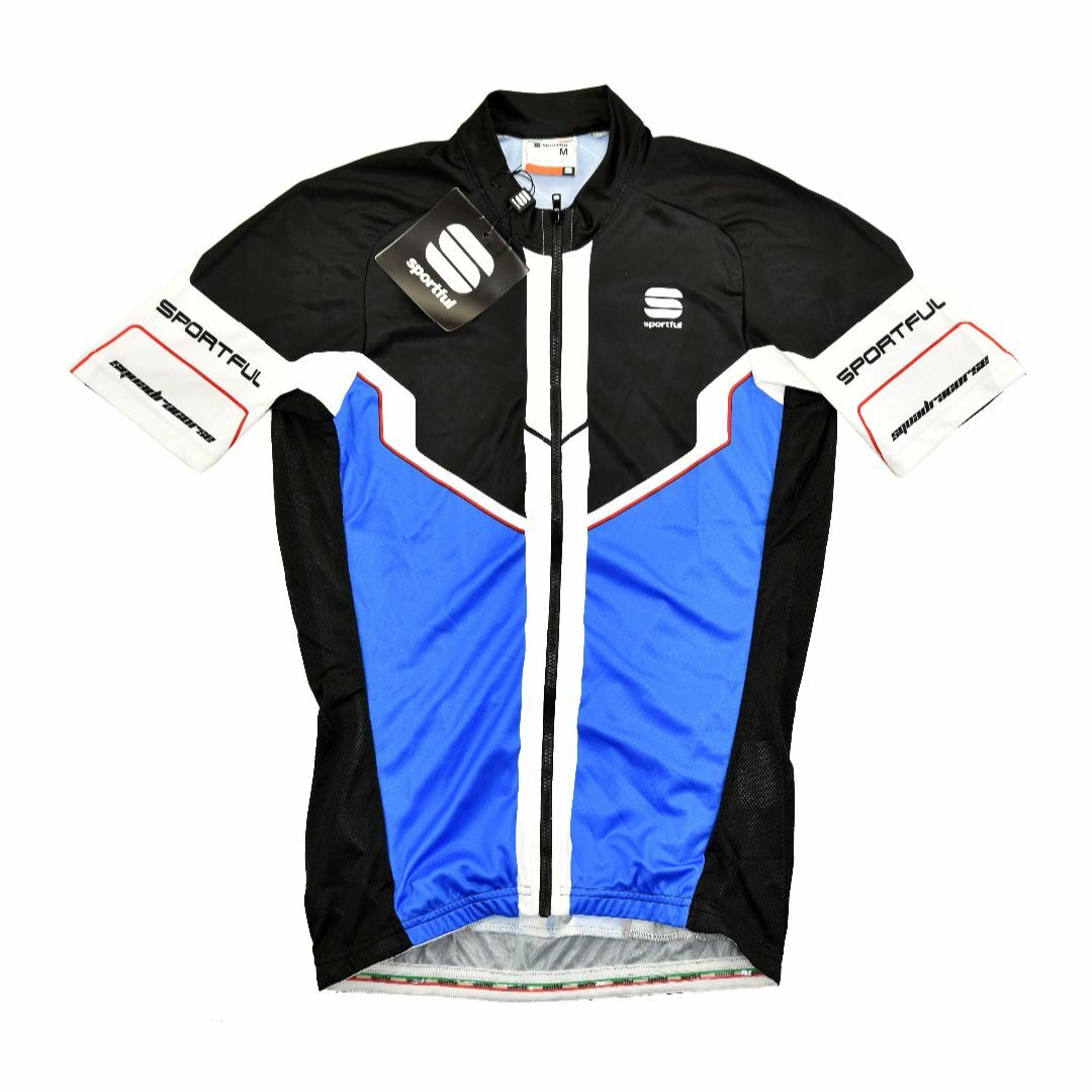 Sportuful Chain ジャージ size:M ブルー/ブラック