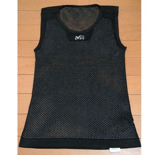 ミレー(MILLET)のMILLET_ドライナミック、メッシュ、NSクルーL/XL(トレーニング用品)