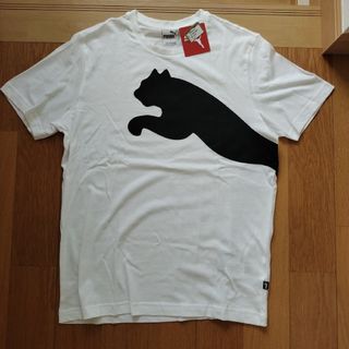 プーマ(PUMA)のプーマ  ビッグロゴTシャツ(Tシャツ/カットソー(半袖/袖なし))