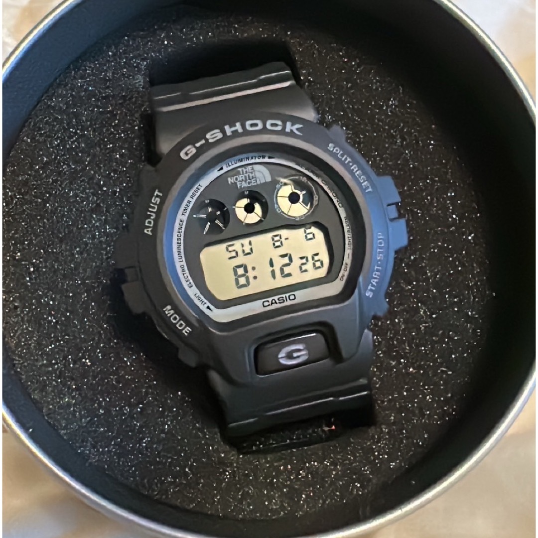 Supreme(シュプリーム)のSupreme / The North Face G-SHOCK Watch  メンズの時計(腕時計(デジタル))の商品写真