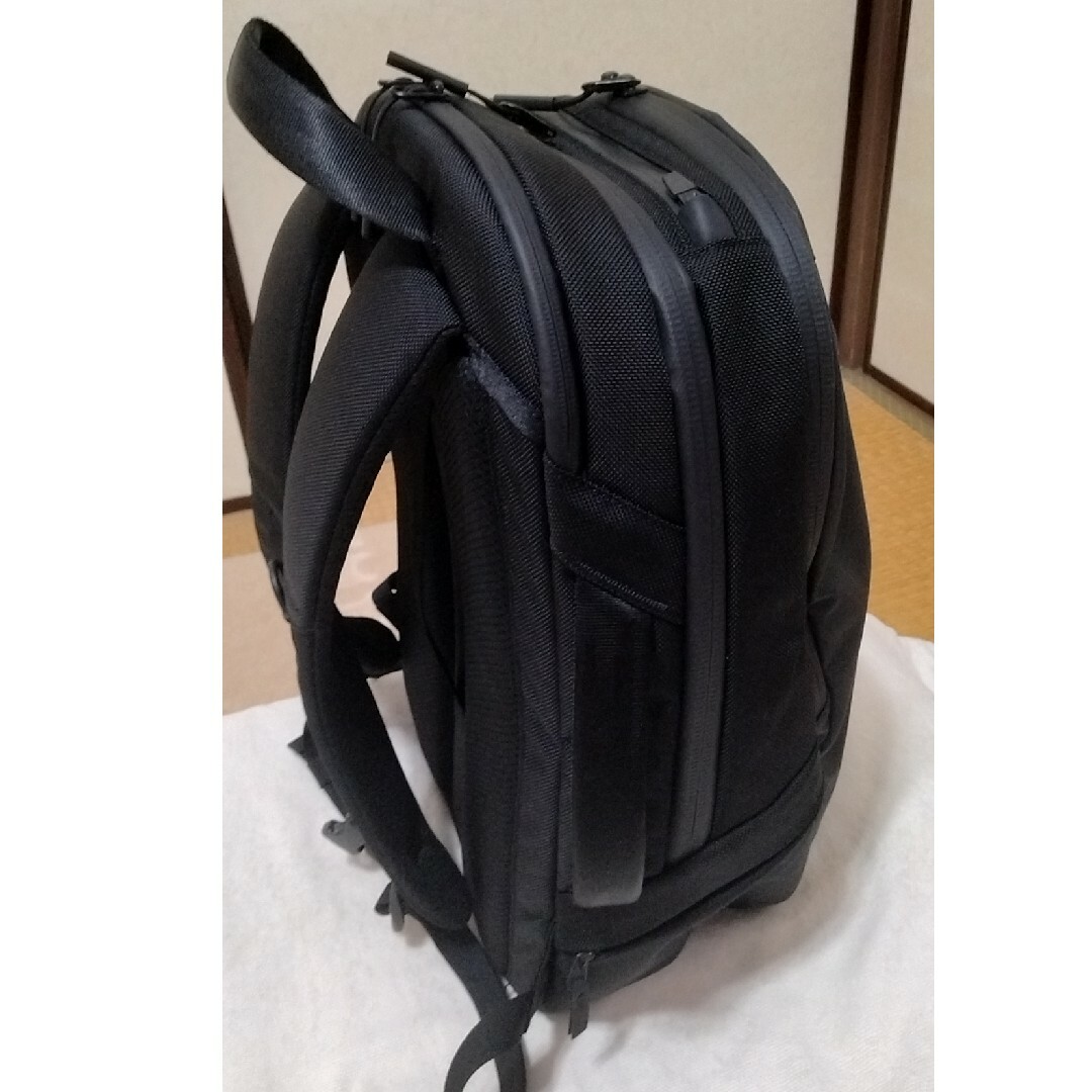 AER - エアー Aer Tech Pack 2 バックパック 撥水 20L ブラックの通販