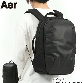 エアー(AER)のエアー Aer Tech Pack 2 バックパック 撥水 20L ブラック(バッグパック/リュック)