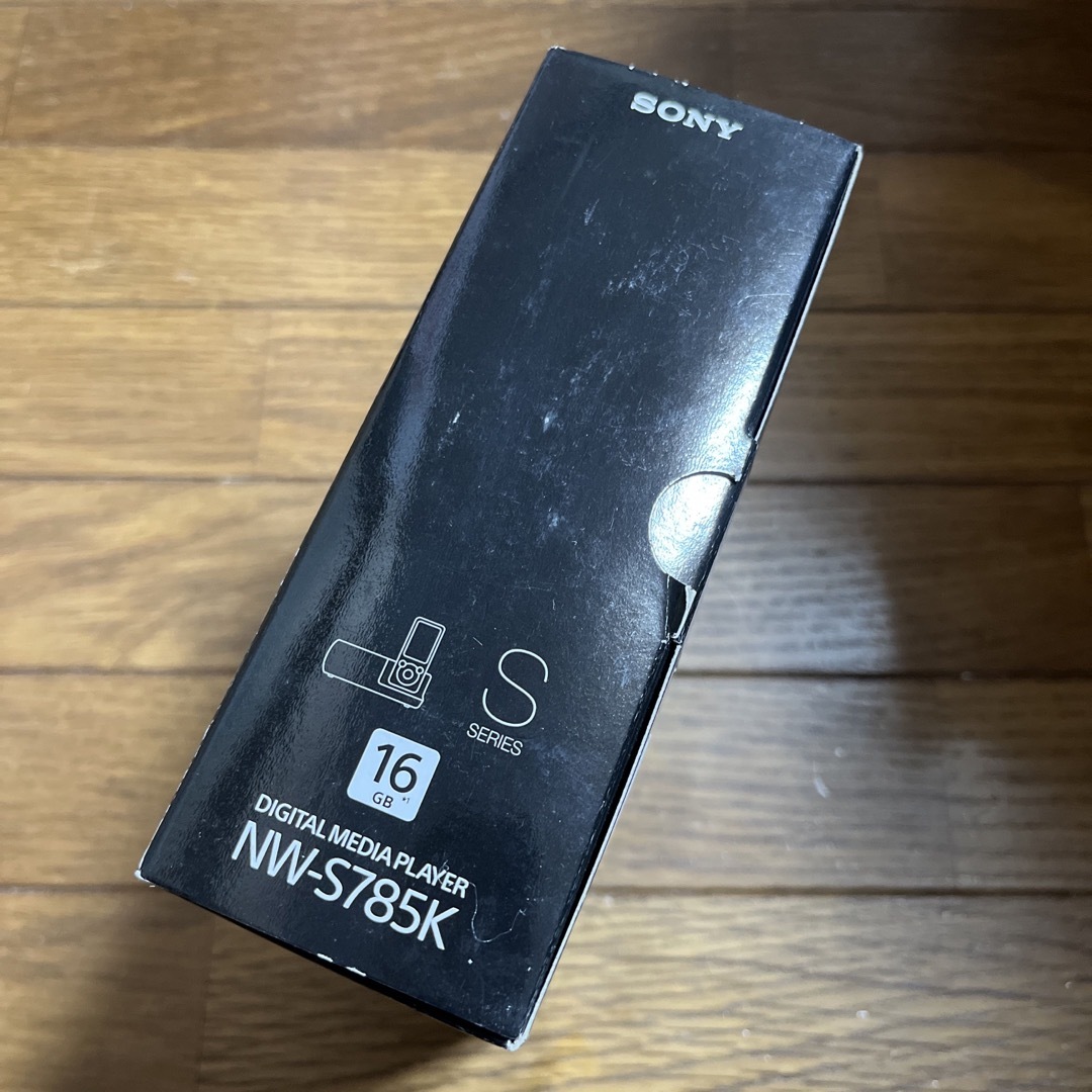 SONY ウォークマン Sシリーズ NW-S785K(PI)