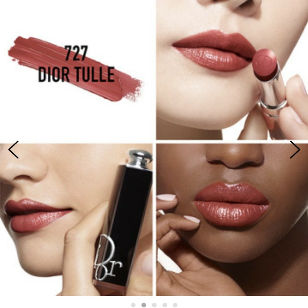 Dior(ディオール)のディオールチュール727 コスメ/美容のコスメ/美容 その他(その他)の商品写真