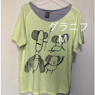 グラニフ(Design Tshirts Store graniph)の最終価格　グラニフ キャラクター Tシャツ(Tシャツ(半袖/袖なし))