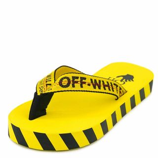 off-white 2018ss サンダル 43