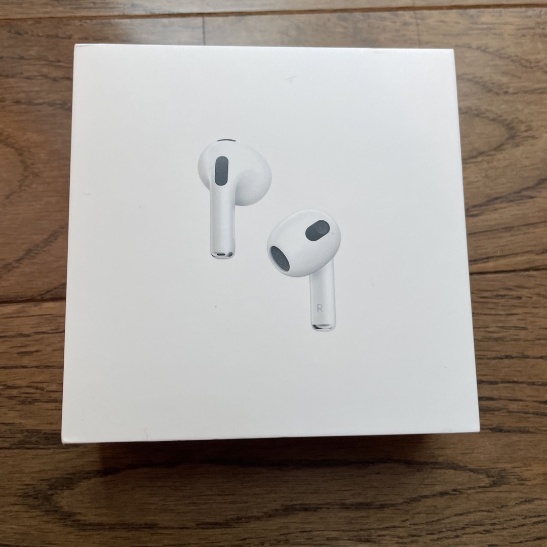 アップル AirPods 第3世代 MME73J/A