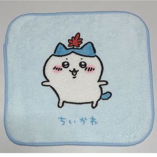 チイカワ(ちいかわ)の新品 ちいかわ  タオル ハンカチ ハンドタオル ミニタオル コンパクト ミニサ(その他)