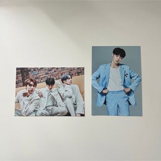 ザボーイズ(THE BOYZ)のTHE BOYZ 写真 ニュー ジェイコブ ヨンフン キュー(K-POP/アジア)