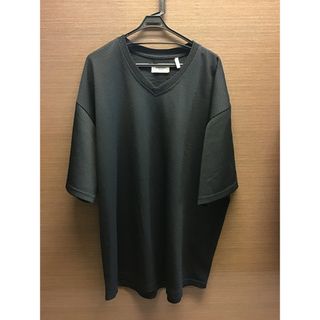 フィアオブゴッド(FEAR OF GOD)のFEAR OF GOD/ESSENTIALS メッシュTシャツ ロゴプリント(Tシャツ/カットソー(半袖/袖なし))