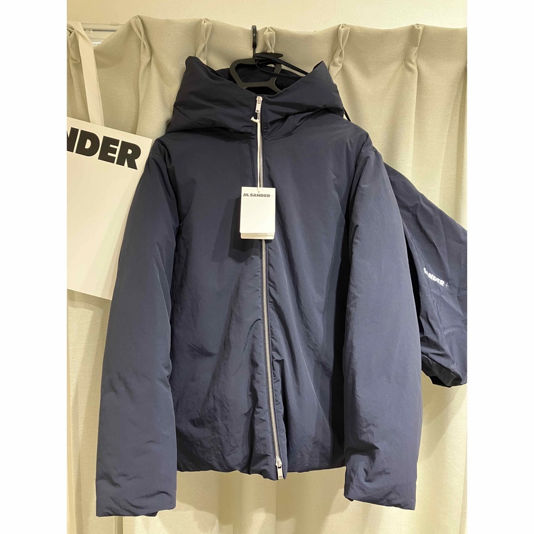 jil sander＋ 22AW ダウンジャケット メンズS 新品タグ付 - ダウン