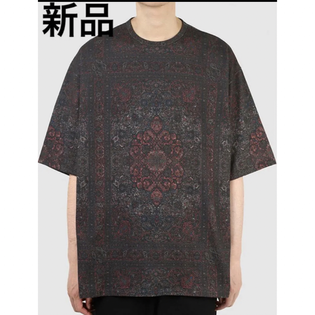 SUPER BIG T-SHIRT 新品 - Tシャツ/カットソー(半袖/袖なし)