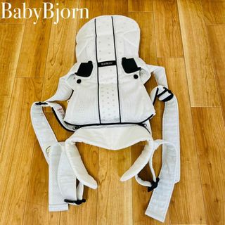 ベビービョルン(BABYBJORN)のBabyBjorn ONE  White 抱っこ紐 ベビービョルン(その他)