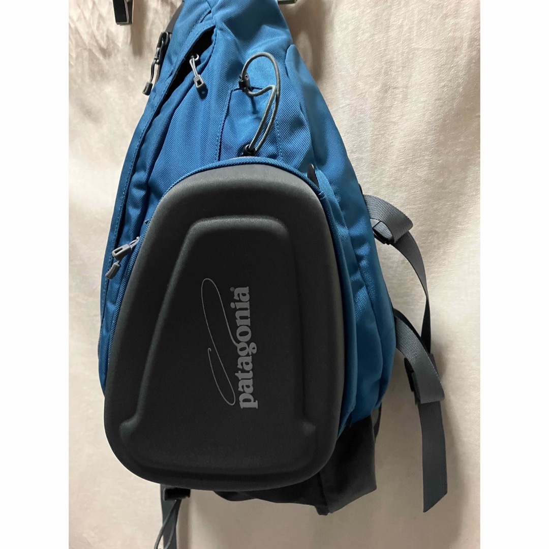 patagonia ステルスアトムスリング 15L 廃番希少品 フィッシング