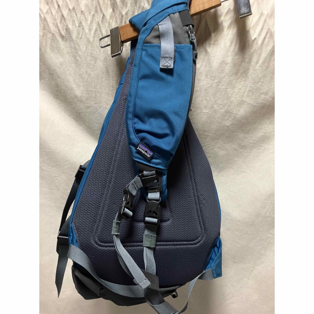 patagonia(パタゴニア)のpatagonia ステルスアトムスリング 15L 廃番希少品 フィッシング メンズのバッグ(ボディーバッグ)の商品写真