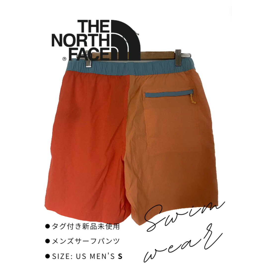 THE NORTH FACE(ザノースフェイス)のTHE NORTH FACE メンズサーフパンツ/ 水着 メンズの水着/浴衣(水着)の商品写真