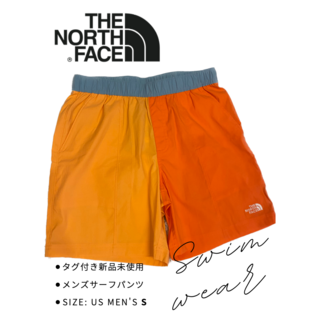 THE NORTH FACE - THE NORTH FACE メンズサーフパンツ/ 水着