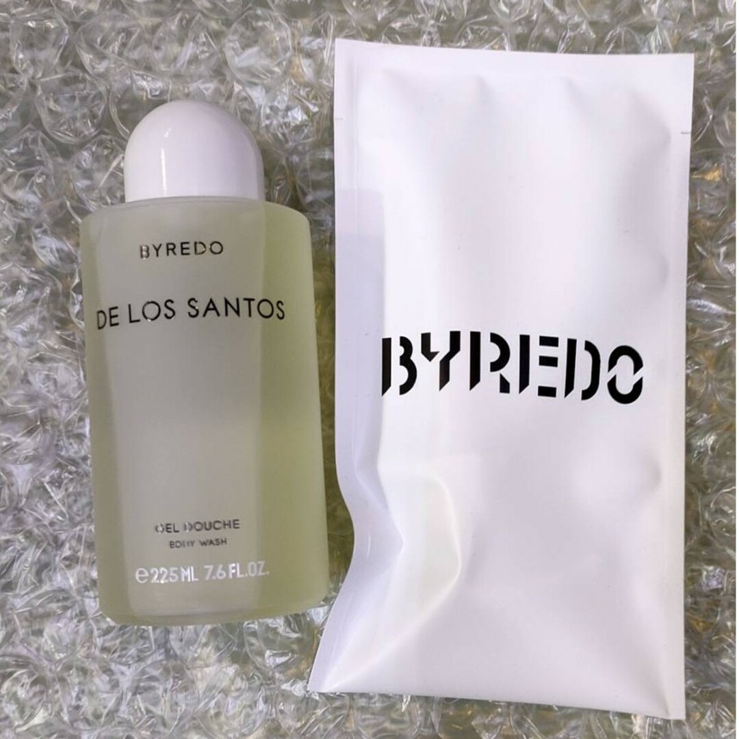 BYREDO バイレード ボディローション 225ml バルダフリック - ローション