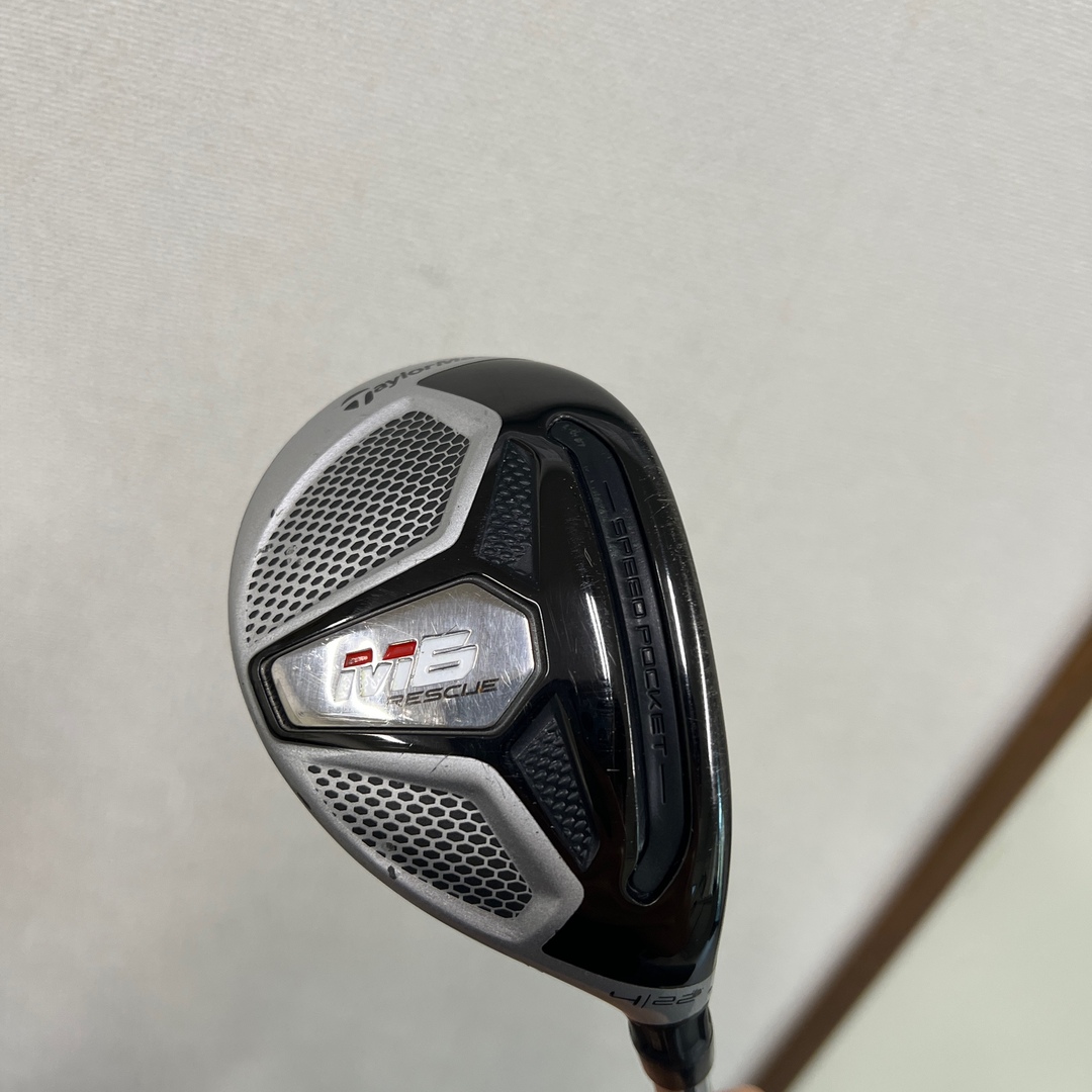 TaylorMade - 【せい様専用】テーラーメイド M6 ユーティリティ ut 4番 ...