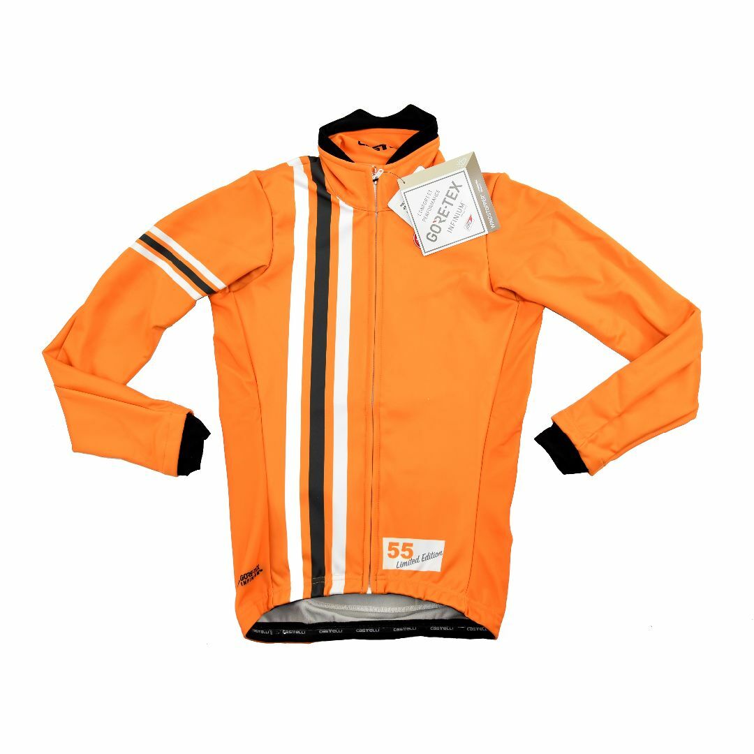 Castelli Hollywood Windstopper ジャケット S