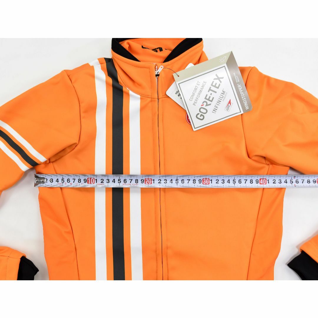 Castelli Hollywood Windstopper ジャケット S ウエア Castelli Hollywood Windstopper ジャケット S ウエア
