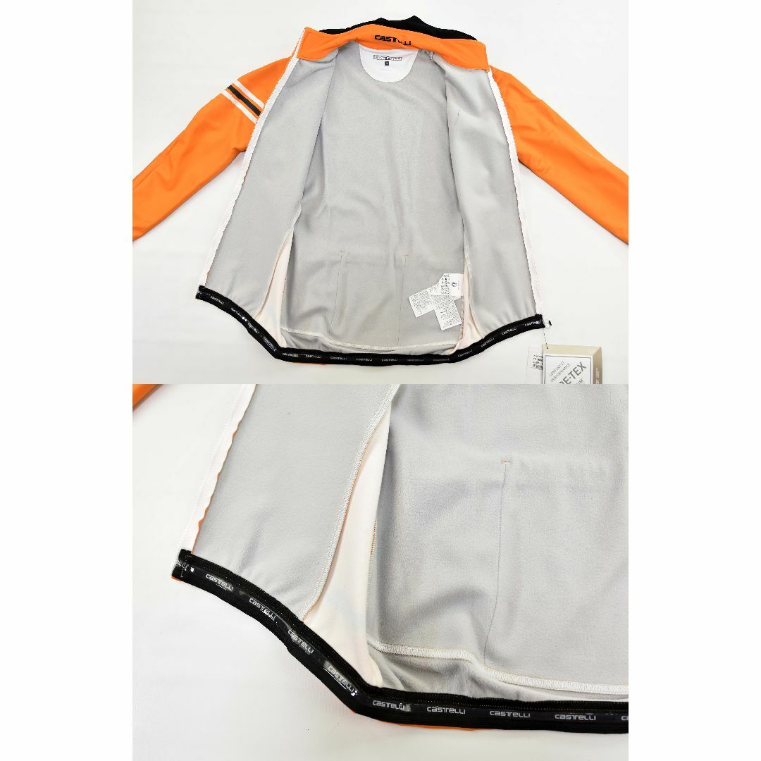 Castelli Hollywood Windstopper ジャケット S ウエア Castelli Hollywood Windstopper ジャケット S ウエア