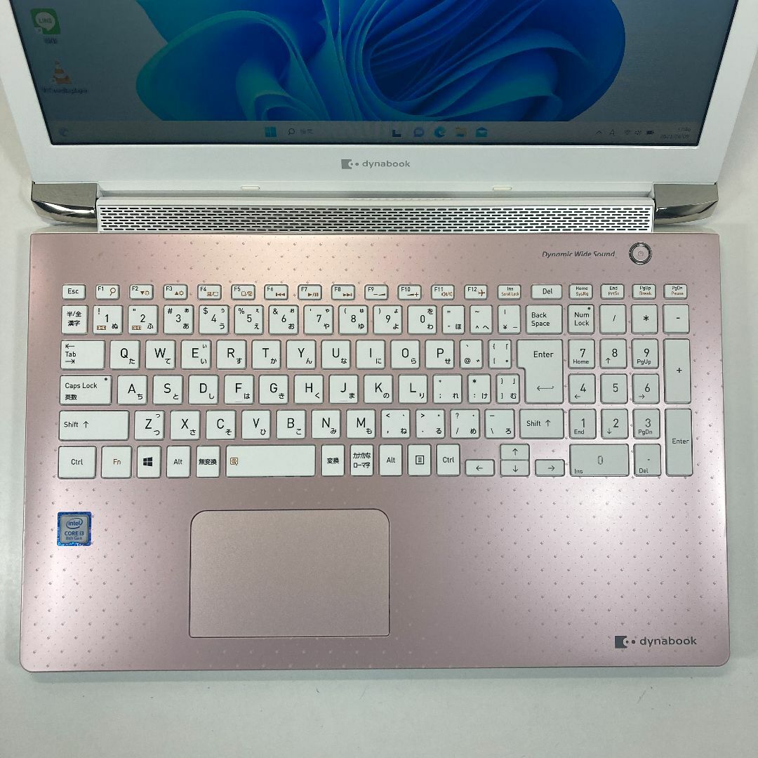 TOSHIBA dynabook ノートパソコン Windows11 （M29）-