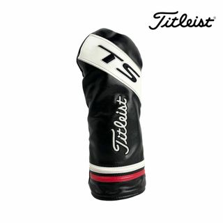 タイトリスト(Titleist)の●タイトリスト・Titleist● TS ドライバーヘッドカバー 防水PU生地(クラブ)