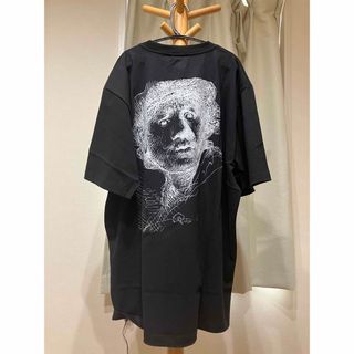 ジェイダブリューアンダーソン(J.W.ANDERSON)のJW ANDERSON 23SS tシャツ 新品タグ付 ¥27000 Mサイズ(Tシャツ/カットソー(半袖/袖なし))